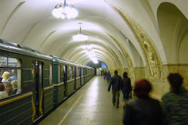 Moskva: Eksplozija u blizini metro stanice, ima povrijeđenih