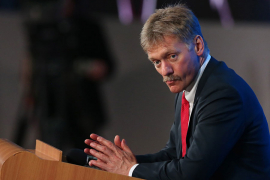 Peskov: Odnos sa SAD zamrznut na svim nivoima
