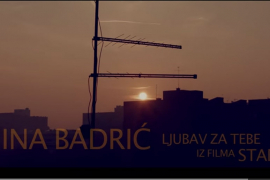 Premijerno pjesma Nine Badrić  'Ljubav za tebe', iz filma Stado