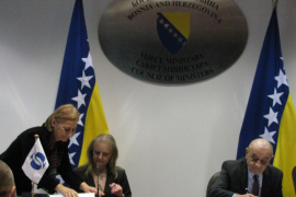 Ugovori o kreditima za dionice Koridora pet ce i Luku Brčko