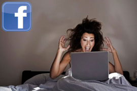 Previše Facebook-a vas čini sumornim