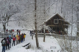 Planinarska akcija "Motajnica"