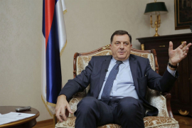 Dodik čestitao Božić