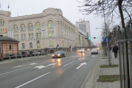 Obustava saobraćaja u centru Banjaluke