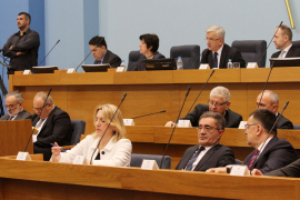 Razmotren Prijedlog zakona o izvršenju budžeta