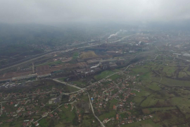 Značajno povećanje zagađenja zraka u Zenici
