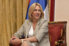 Cvijanovićeva uputila čestitku povodom Hanuke