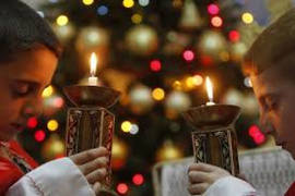 Rimokatolici slave Badnji dan - Jevreji večeras dočekuju Hanuku