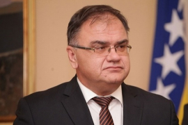 Ivanić: Neće biti revizije presude po tužbi BiH protiv Srbije