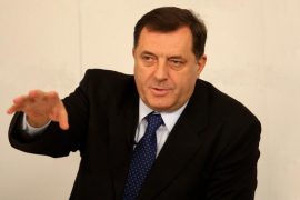 Dodik: Incko je sinonim propale međunarodne politike