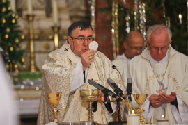 Kardinal Puljić: Nije dovoljno govoriti o miru, treba činiti mir
