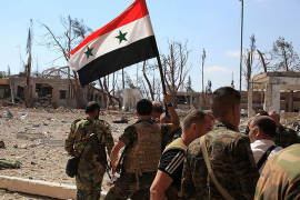 Nakon Alepa sirijska armija kreće na Palmiru i Idlib