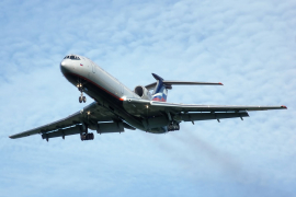 U nesrećama aviona "Tu-154" stradao 1.761 putnik
