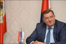 Dodik: Ako mi odlazeća vašingtonska administracija ne ospori vizu ...