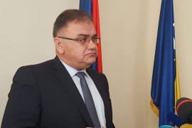 Ivanić: BiH ne može biti EU kandidat bez zatvaranja OHR-a