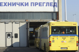 Tehnički neispravno 15 autobusa