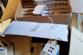 Zaplijenjene cigarete i rezani duhan u vrijednosti 32.000 KM