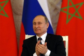 Prema anketi, Putin političar godine, a rat u Siriji događaj godine