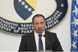 Crnadak: Dodik nije dobio zvanični poziv za inauguraciju 