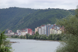 Porodila se na ulici i bebu bacila u Drinu?