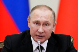 Putin: Zastarjeli konflikti se ne rješavaju