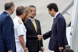 Japanski premijer doputovao na Havaje