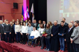 Kuglašica Tatjana Zlojutro najbolji sportista Gradiške