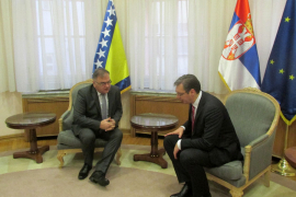 Srbija opredijeljena za najbolje odnose sa BiH