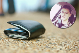 Kotor Varoš: Našao novčanik sa 1.700 KM i vratio vlasniku