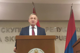 Borenović: Za propast banaka u RS niko nije odgovarao