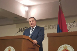 Višković: Opozicija nije u pravu, zakon je dobar