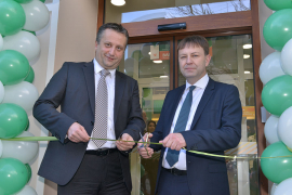 Otvorena filijala Sberbank Banja Luka u Kozarskoj Dubici