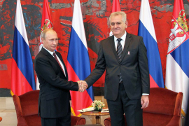 Šta je Putin poručio Nikoliću