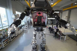 „Transformers“- robot težak tonu i po hoda kao čovjek