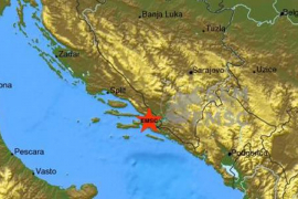 Zemljotres pogodio Mostar, osjetio se i u Hrvatskoj