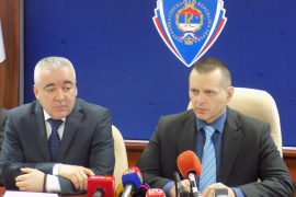 Lukač: Bolji rezultati policije RS nego u 2015. godini
