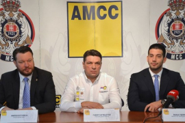 AMSS podržao Sagmajstera: Gabor jubilarni 10. put na Dakar reliju