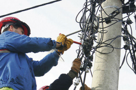 Debeljaci i Motike sutra bez električne energije