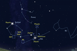 Iz svemira stiglo još šest misterioznih signala