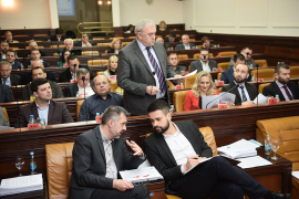 Banjaluka: Usvojena odluka o refinansiranju gradskog duga