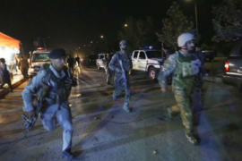 Eksplozija u Kabulu - na meti poslanici
