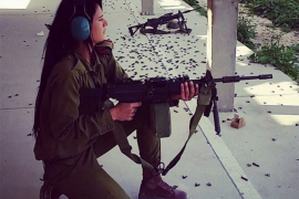 Izraelke u vojnim čizmama oduzimaju dah (FOTO)
