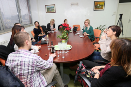 Hraniteljstvo prioritet u narednoj godini