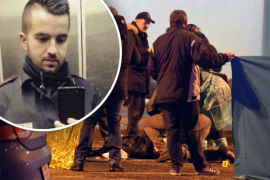 Džihadisti prijete policajcu koji je ubio Amrija: Umrijećeš sporo i ...