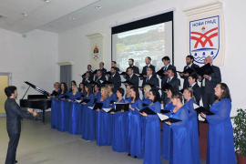 Održan godišnji koncert hora "Una"