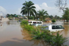 Poplave pogodile Kongo, najmanje 50 mrtvih