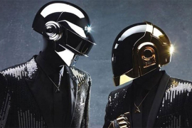 Daft Punk po prvi put na broju 1 liste singlova