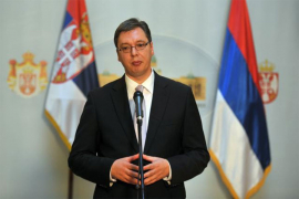 Vučić: Mir i stabilnost najvažniji cilj za 2017.