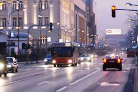 Obustava saobraćaja u centru Banjaluke do 1. januara