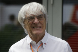 Berni hoće kraće trke F1